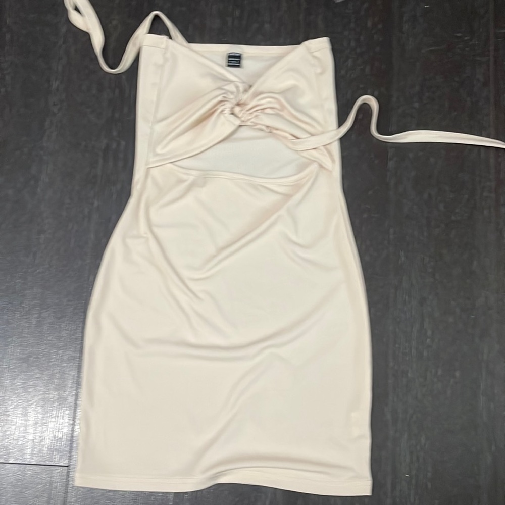 more of a summer dress!